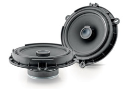 Focal IC FORD 165  Kolonėlės, garsiakalbiai
