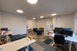 Nuomojamos apie 40 kv.m. biuro patalpos S.Žukausko g., Vilniuje