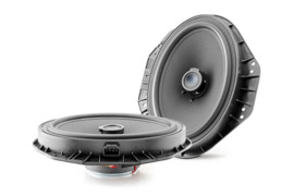 Focal IC FORD 690  Kolonėlės, garsiakalbiai