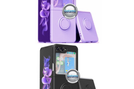 B-Hold dėklai nugarėlės Samsung Galaxy Z Flip 5 telefonui