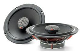 Focal ICU 165  Kolonėlės, garsiakalbiai