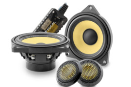 Focal IS BMW 100K  Kolonėlės, garsiakalbiai