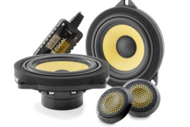 Focal IS BMW 100KL  Kolonėlės, garsiakalbiai