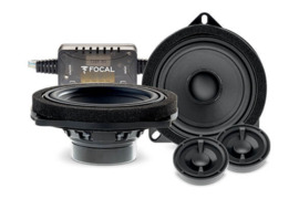 Focal IS BMW 100L  Kolonėlės, garsiakalbiai