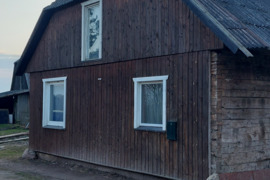 Sodyba Mažeikių raj. Žiogaičių km.