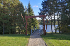 2 k. butas Utenos r., Tauragnų mstl.