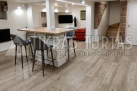 3 kambarių butas Klaipėdos centre, S.Nėries g.