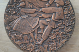 Parduodamas bareljefas