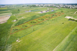 14,a sklypas Miklusėnai, Pavasario g.