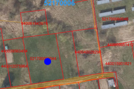 Sklypas Domeikavos sen., Kauno r. sav.