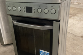 Elektrinė viryklė, naudota