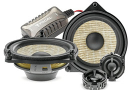 Focal IS MBZ 100  Kolonėlės, garsiakalbiai