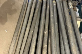 Statramsčiai Doka perdangai, atramos, sijos