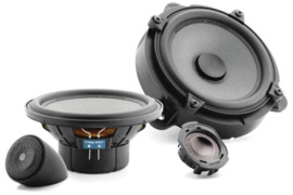 Focal IS REN 130  Kolonėlės, garsiakalbiai