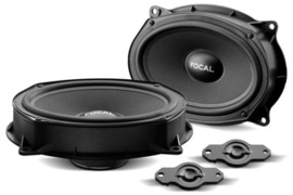 Focal IS RNI 690  Kolonėlės, garsiakalbiai