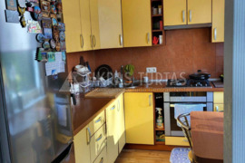 3 kambarių butas Klaipėdoje Baltijos pr.