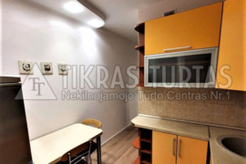 Parduodamas 3 kamabrių butas Klaipėdos centre