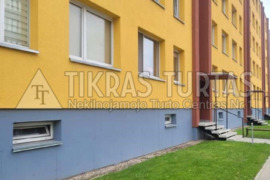 1 k butas renovuotame name Klaipėdoje, Baltijos pr.