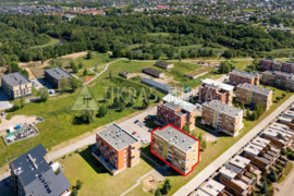 3 kambarių butas Žolynų g. Klaipėdoje