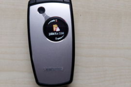 Samsung SGH-E760