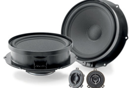 Focal IS VW 180  Kolonėlės, garsiakalbiai