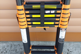 BAUSWERN TELESKOPINĖS KOPĖČIOS NAUJOS