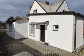 Parduodama namo dalis strategiškai patogioje vietoje.