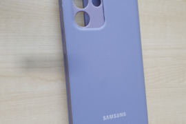Samsung s21ultra smart wiev dėklas