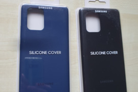 Samsung s10 lite originalus dėklas