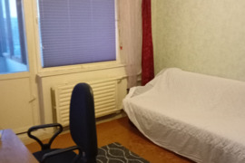 1 kamb. nuoma Vilnius, Šeškinė, Šeškinės g.