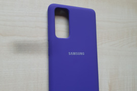 Samsung s20 fe originalus samsung dėklas