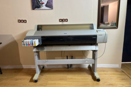 Spausdinimo verslas - Parduodu