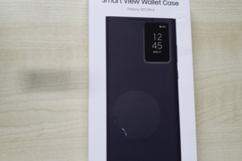 Samsung s23 ultra smart wiev dėklas