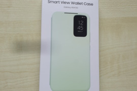 Samsung a54 Samsung smart wiev dėklas