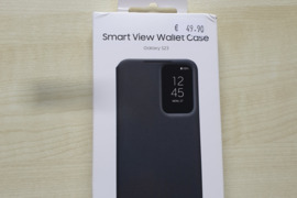 Samsung s23 originalus samsung smart wiev dėklas