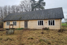 Rezervuota Sodyba ISSIMOKETINAI Kupiškio R