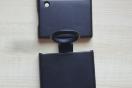 Samsung flip 3 evelatus dėklas