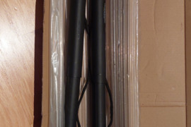 BMW X3 elektrinis bagažinės dangčio amortizatorius 2vnt