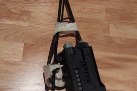 BMW X5 rankinio stabdžio mechanizmas, BMW X5 Visureigis Autodalys