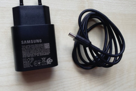 Samsung originalus pakrovėjas 25w