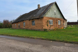 Radviliškio mieste Sporto g. parduodamas  namas