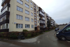 Parduodamas 3 kambarių butas Smėlynės g., Panevėžyje