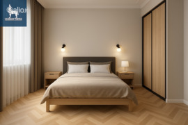 2 kamb. butas Vilnius, Naujamiestis, A. Jakšto g.