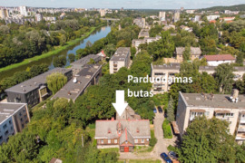 2 kamb. butas Vilnius, Antakalnis, Antakalnio g.