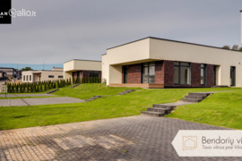 Vilniaus r. sav., Bendoriai, Panoramos g.