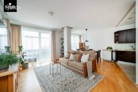 2 kamb. butas Vilnius, Santariškės, J. Franko g.