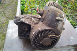 Turist T200M, Motoroleris - Mopedas