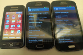 SAMSUNG ,GALAXY,S,DUOS, CORE, GT-S5230