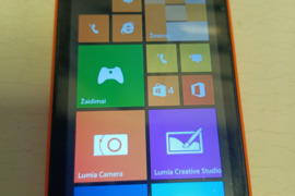 GERAS NOKIA LUMIA 530 DUAL , SIM
