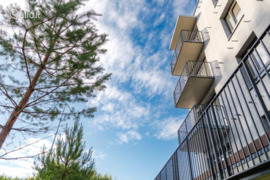 1 kamb. butas Vilnius, Visoriai, Bajorų kelias